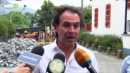04-09-19 Avanzan las obras en el Cerro Nutibara, en diciembre estarían listas