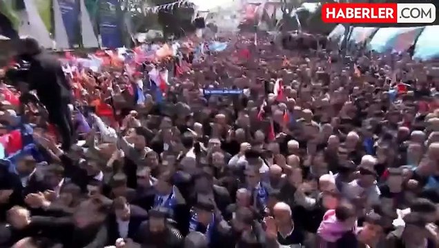 Erdoğan: Enflasyon yılın 2. yarısında düşecek, alım gücü eskisinin de üzerine çıkacak