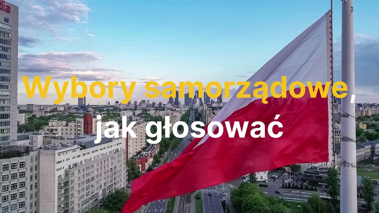 Wybory samorządowe, jak głosować