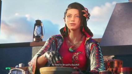 TEKKEN 8 Azucena EPISODE 4K 60 FPS