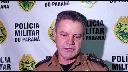 5º CRPM dá detalhes de operação que impediu assalto no Barracão da Receita Federal