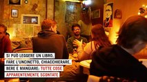 Al bar e al pub senza telefono, l'idea del club 'offline': 