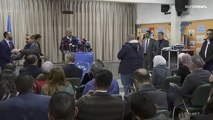 الأمين العام للأمم المتحدة على أمل بأن يستأنف المجتمع الدولي تمويل "الأونورا"