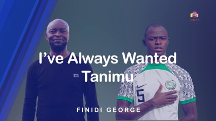 Mali vs Nigeria | Super Eagles Will Get The Best Result - Finidi Speaks On Tanimu & Friendly Match