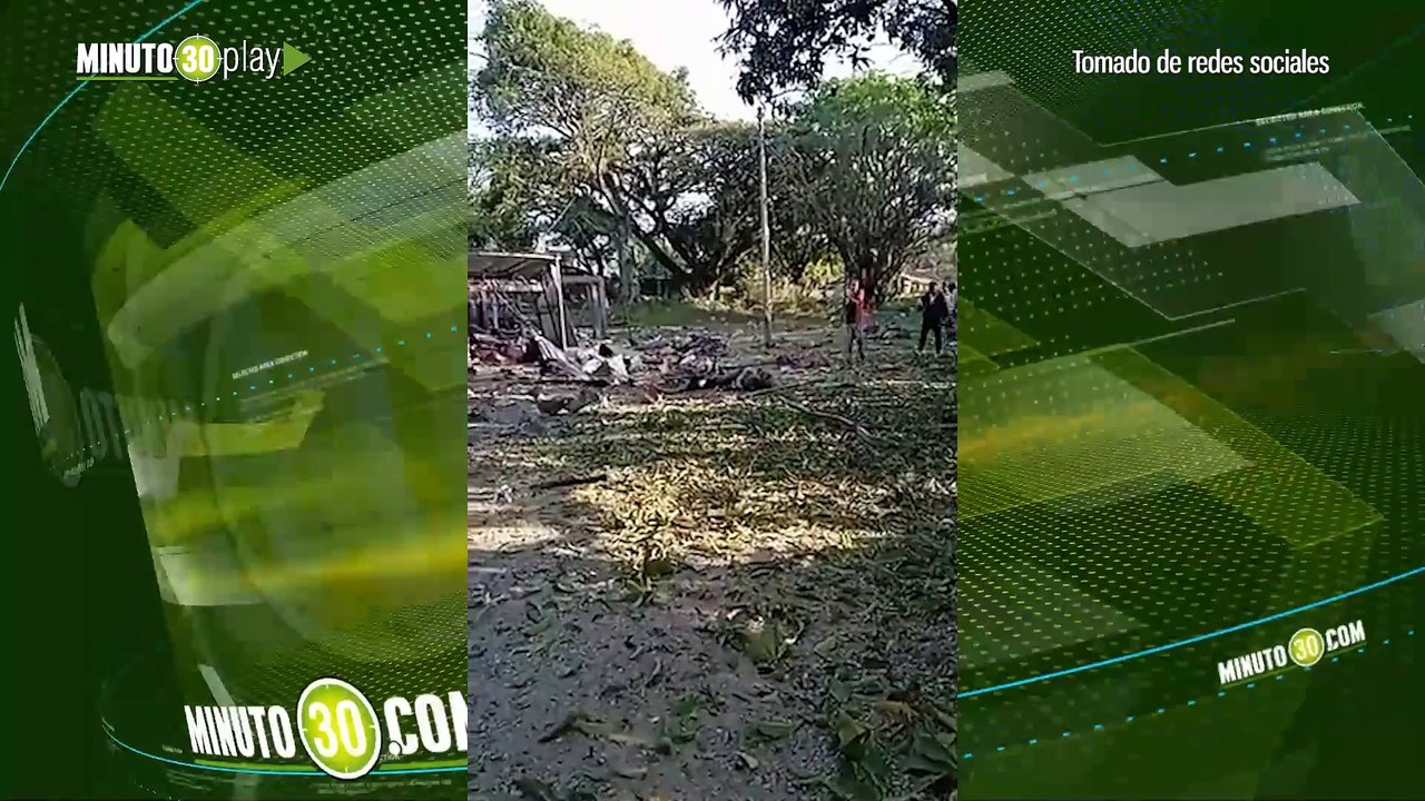 Cinco muertos en ataques terroristas contra una...