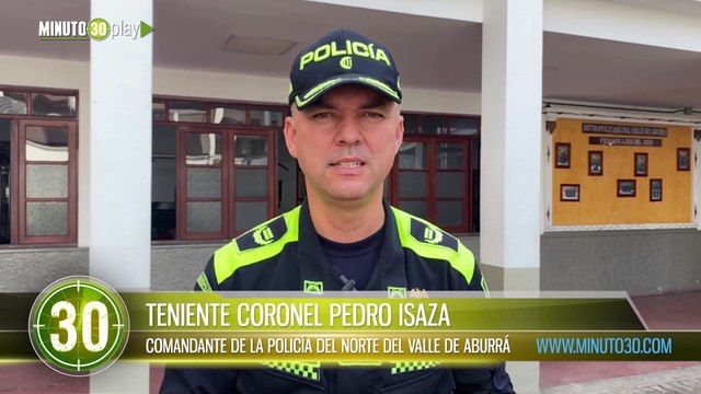 Continúan los feminicidios en Barbosa hallaron el cuerpo sin vida de un mujer en una carretera Sin Autoplay