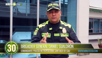 Era mejor el deporte Presunto ladrón dado de baja era una joven promesa del fútbol caleño
