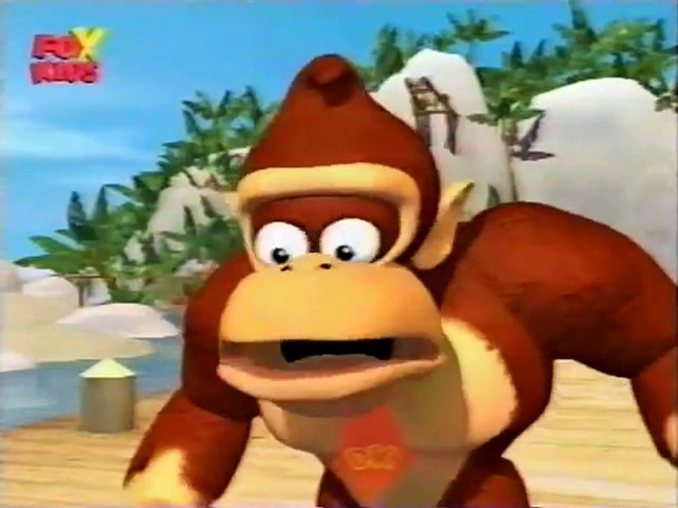 Donkey Kong Country - I Spy With My Hairy Eye