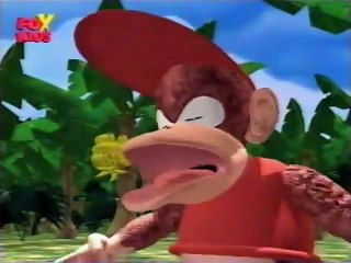 Donkey Kong Country - Kong Fu