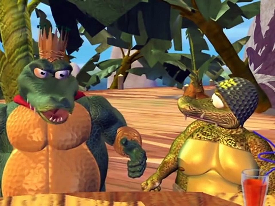 Donkey Kong Country - Kong For A Day