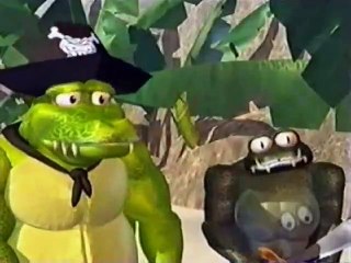 Donkey Kong Country - Legend Of The Crystal Coconut