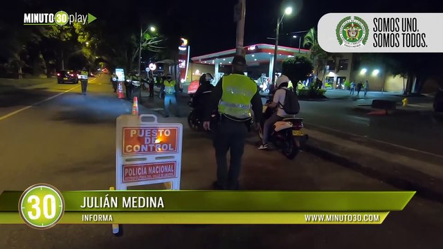 No conocían las medidas. Más de 100 personas fueron multadas por incumplir restricciones en el Valle de Aburrá