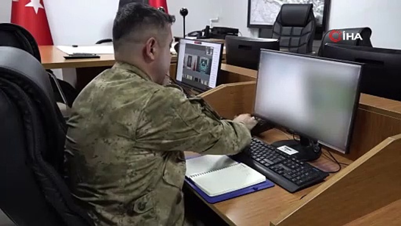 Türk askeri, yerli ve milli güç ATAK ile terörün kökünü kazıyor