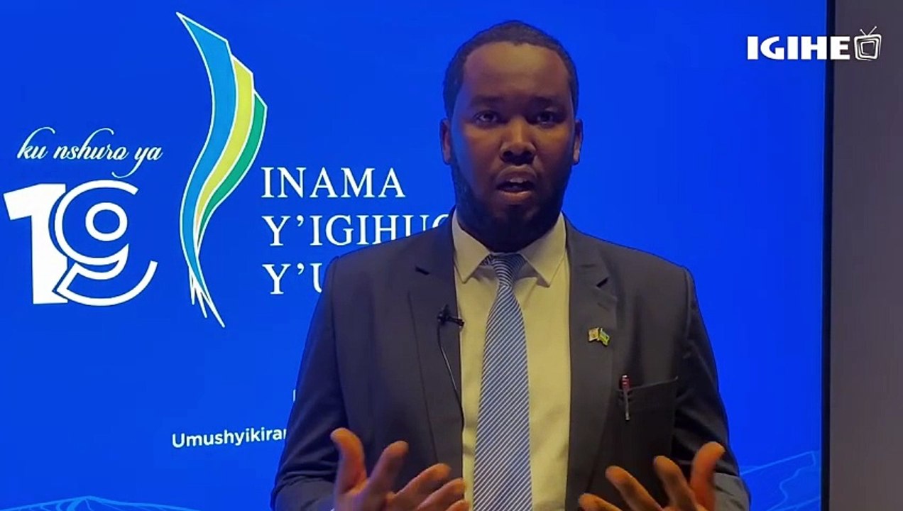 Yashimye Perezida Kagame__ Uwagaba wigisha muri Kaminuza muri Pologne yavuze k’Umushyikirano 2024