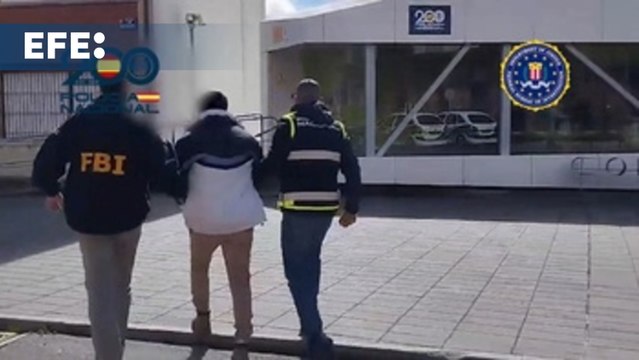 Detienen en León a un fugitivo buscado por EE.UU por agredir sexualmente a una menor