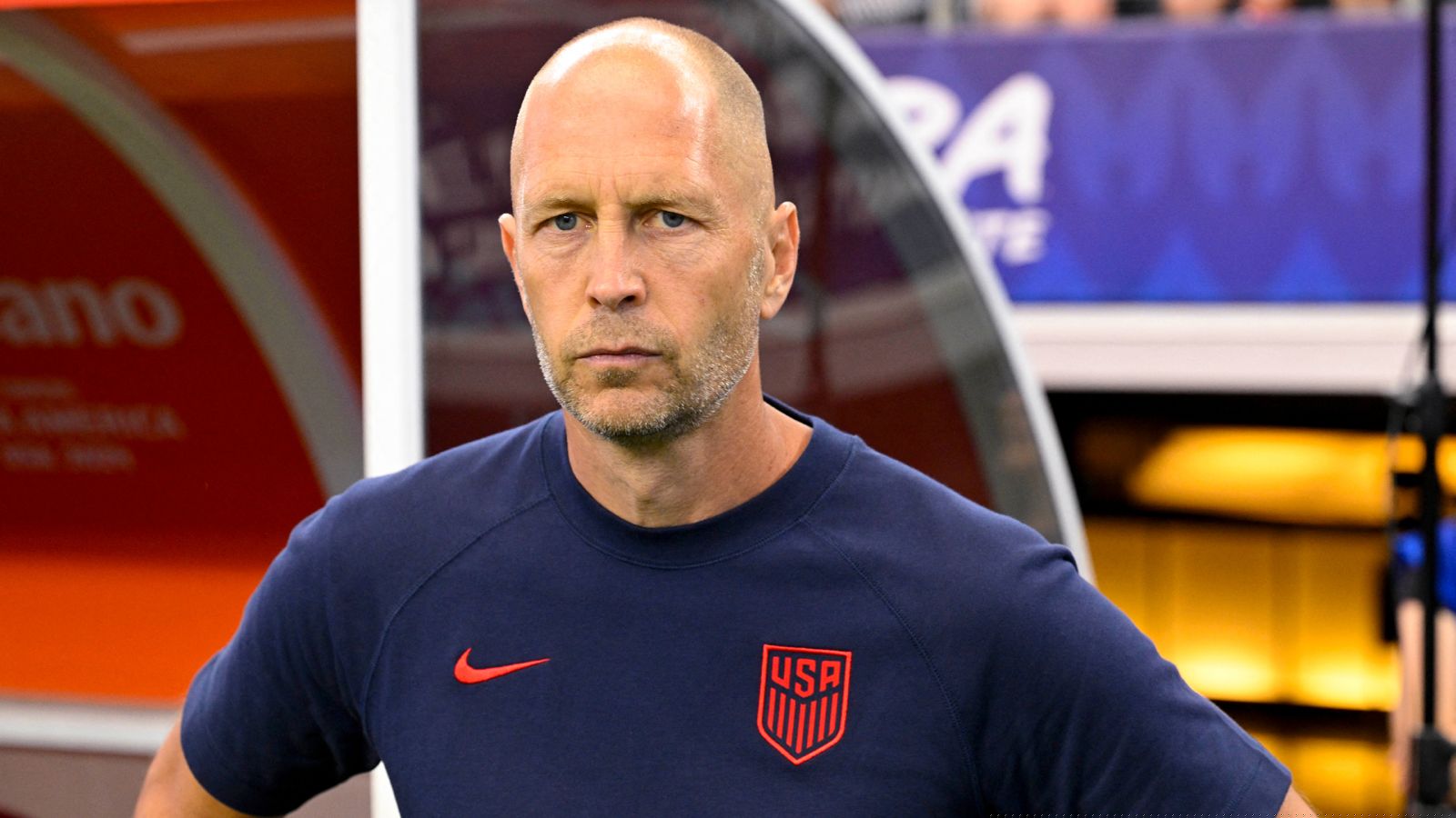 Berhalter used Michael Jordan three-peat for USMNT inspiration