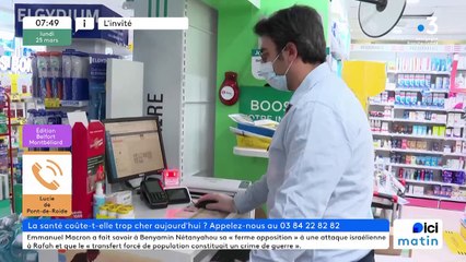 "Trop de contraintes" : la fin envisagée du remboursement à 100% des affections de longue durée fait débat