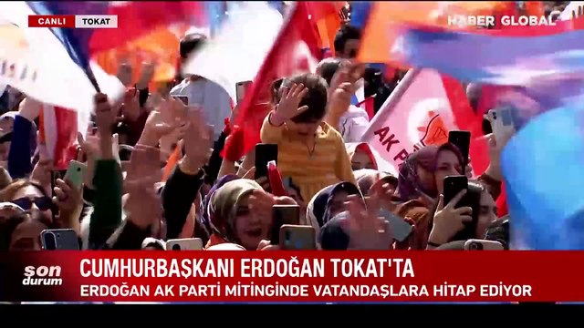 Erdoğan: Mesele Tayyip Erdoğan değil, doğrudan Türkiye'dir