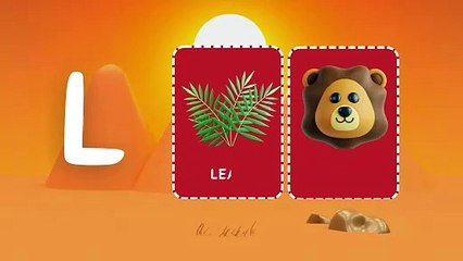 learn english abc alphabets - Learn A to Z Alphabets Reading - English Alphabet Letter - A for Apple