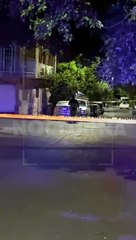 #Preliminar Una mujer fue agredida con un disparo en el cuello en calles de la colonia Jardines de la Barranca, en Guadalajara #GuardiaNocturna