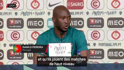 PSG - Danilo sur les Portugais du PSG : "Je suis très fier d'eux"