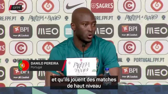PSG - Danilo sur les Portugais du PSG : Je suis très fier d'eux