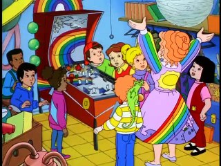 The MAGIC School Bus - S03 E07 - Makes a Rainbow (480p - DVDRip)