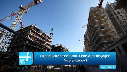 La populaire Seine-Saint-Denis a-t-elle gagné l'or olympique ?