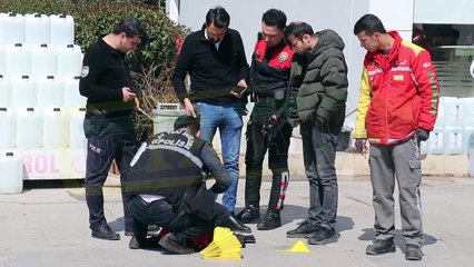 Şanlıurfa'da silahlı kavga: Yaralılar var