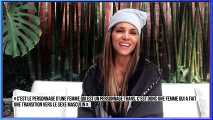 Halle Berry renonce à incarner un personnage transgenre