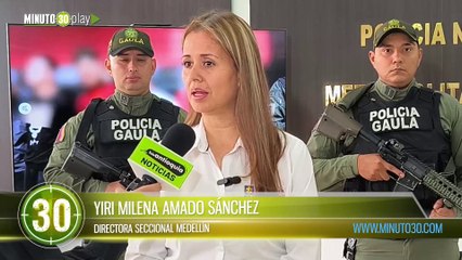 Fueron enviados a la cárcel los 14 presuntos delincuentes capturados por secuestro express y hurto a extranjeros en Medellín