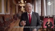 AMLO: “Empresarios, sí; traficantes de influencias, no”