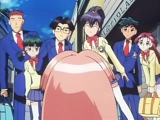 4 3 コレクター・ユイ 第2期 第15話 「8時間世界一周」