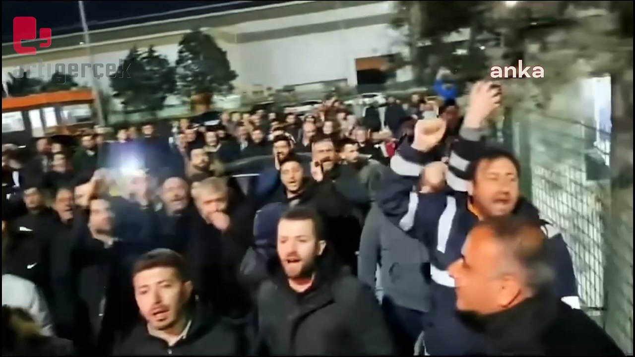 Borusan Lojistik'te işçilerin mücadelesi kazanımla sonuçlandı