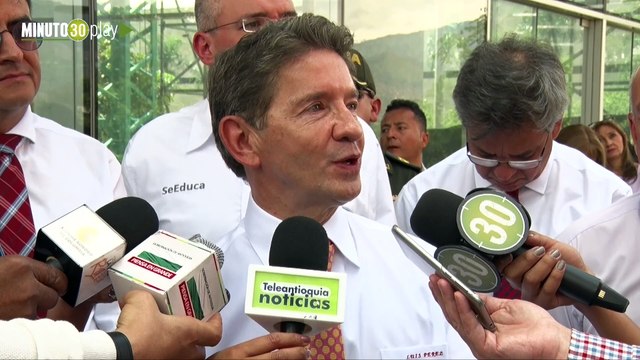 18-10-19 Un voto de un rico vale lo mismo que un voto de un pobre Gobernador Luis Pérez Gutiérrez