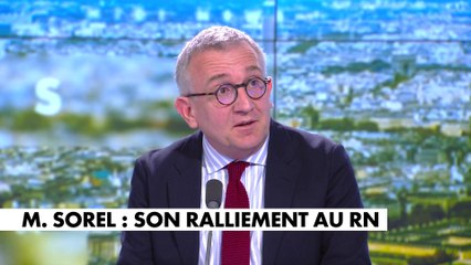 Vincent Roy : «C’est une belle prise pour le Rassemblement national»