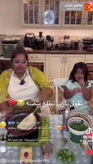 كيف بدأت ازمة هيا الشعيبي مع ابنتها بنين