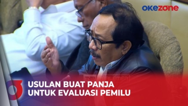 Anggota Komisi II DPR Fraksi PDIP Usul Buat Panja untuk Evaluasi Pemilu 2024