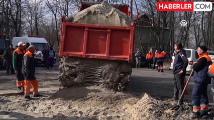 Rusya, Ukrayna'ya balistik füzelerle saldırdı