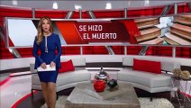 Alcalde de Perú rompe la cuarenta se hace el muerto y causa indignacion