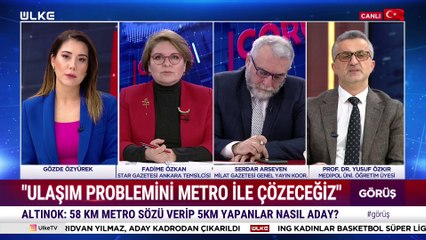 Görüş - 23 Mart 2024
