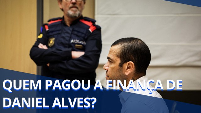 DANIEL ALVES é SOLTO na Espanha após pagamento de fiança milionária?