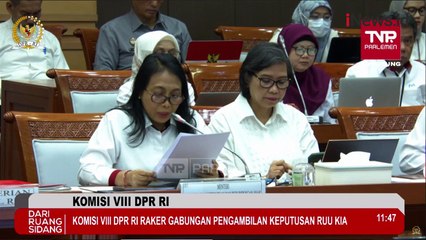 RUU KIA: Rumusan Cuti Ibu Melahirkan Paling Singkat 3 Bulan, Suami 2 Hari