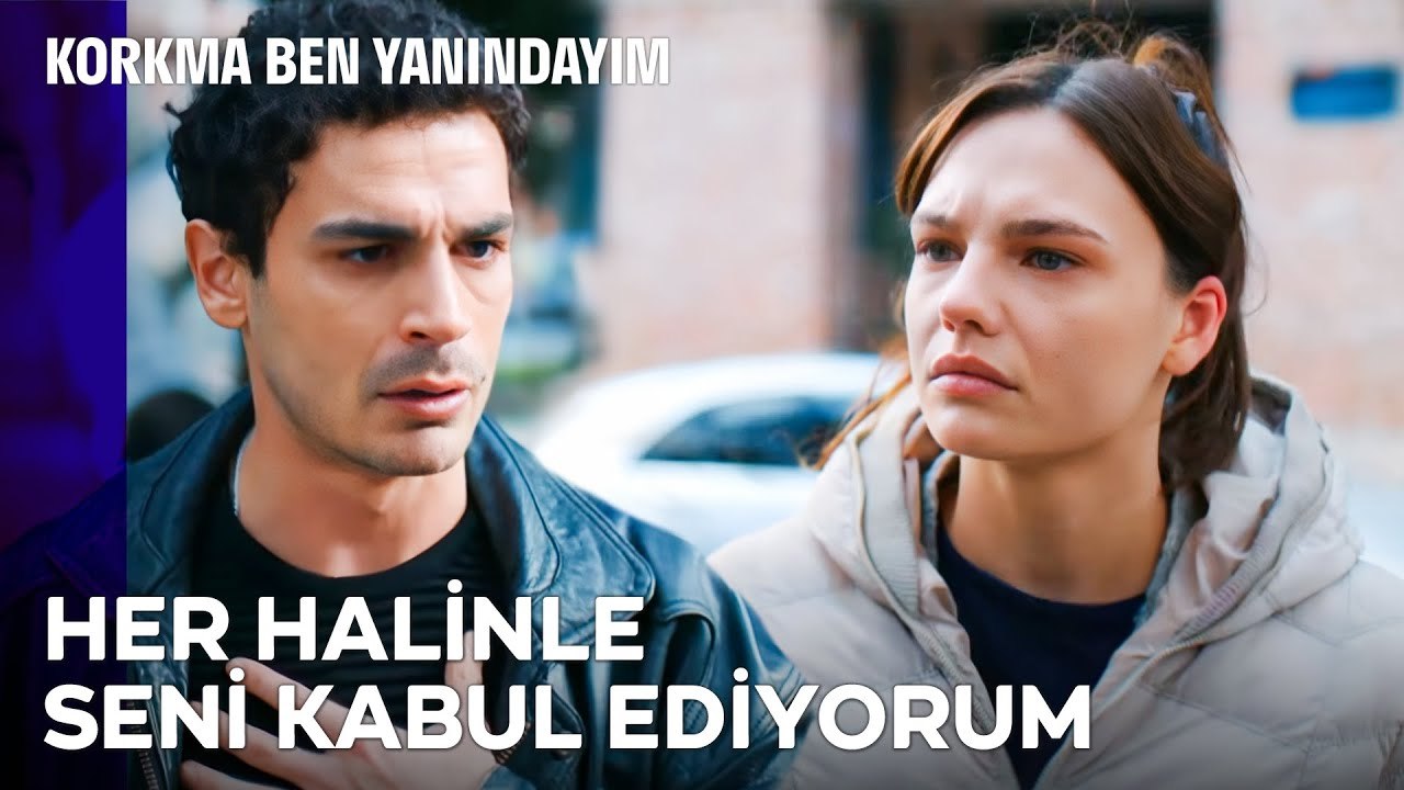Mustafa'dan İnci'yi Kızdıran Sözler - Korkma Ben Yanındayım 3. Bölüm