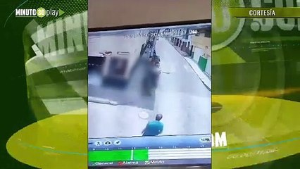 Investigan caso de camioneta que atropelló y mató a un perrito en Sonsón