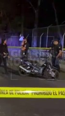 #Preliminar Un hombre fue asesinado a navajazos en las inmediaciones del parque San Rafael, todo se derivó tras una riña #GuardiaNocturna