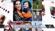 Ninel Conde habla sin censura sobre batalla de su hijo