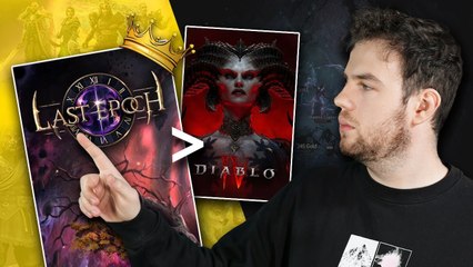 Pogromca Diablo! W czym Last Epoch jest lepszy od Diablo IV