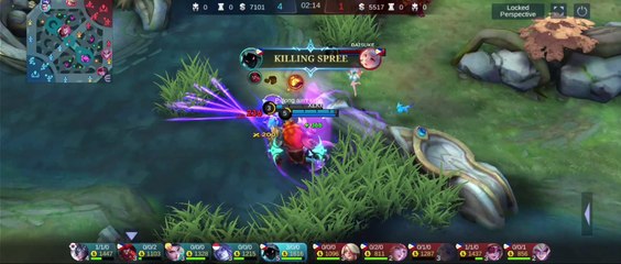 MLBB-Helcurt Gameplay Part 2