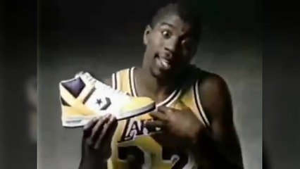 Converse vuelve a ser protagonista en la NBA... ¡De Magic y Larry Bird a Shai!